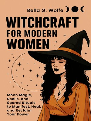 cover image of Witchcraft for Modern Women